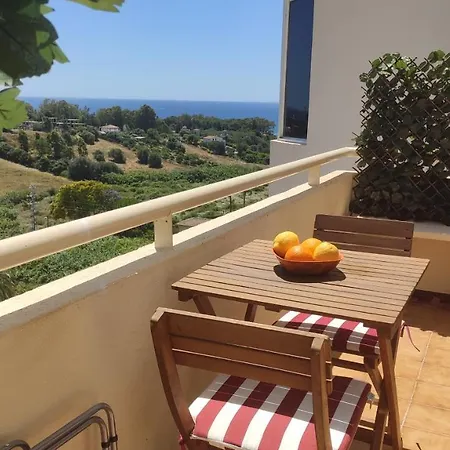 Apartamento Apartamento Con Piscina Y Vistas Al Mar