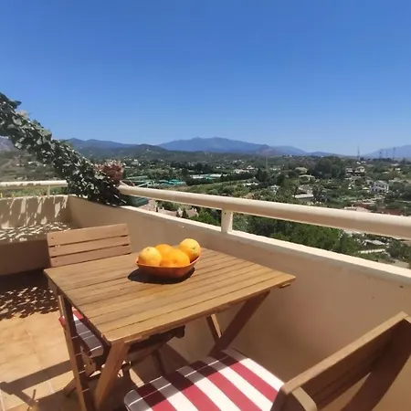 Apartamento Con Piscina Y Vistas Al Mar *