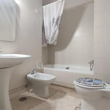 Apartamento Apartamento Con Piscina Y Vistas Al Mar