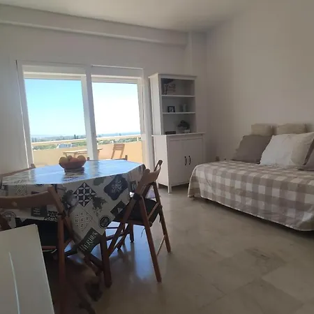 Apartamento Apartamento Con Piscina Y Vistas Al Mar Estepona