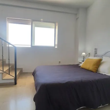 Apartamento Apartamento Con Piscina Y Vistas Al Mar