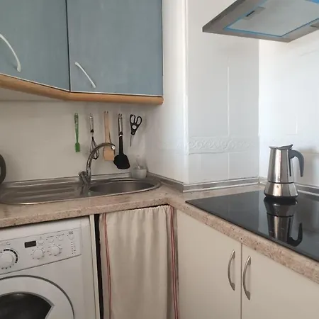 Apartamento Con Piscina Y Vistas Al Mar Apartamento *